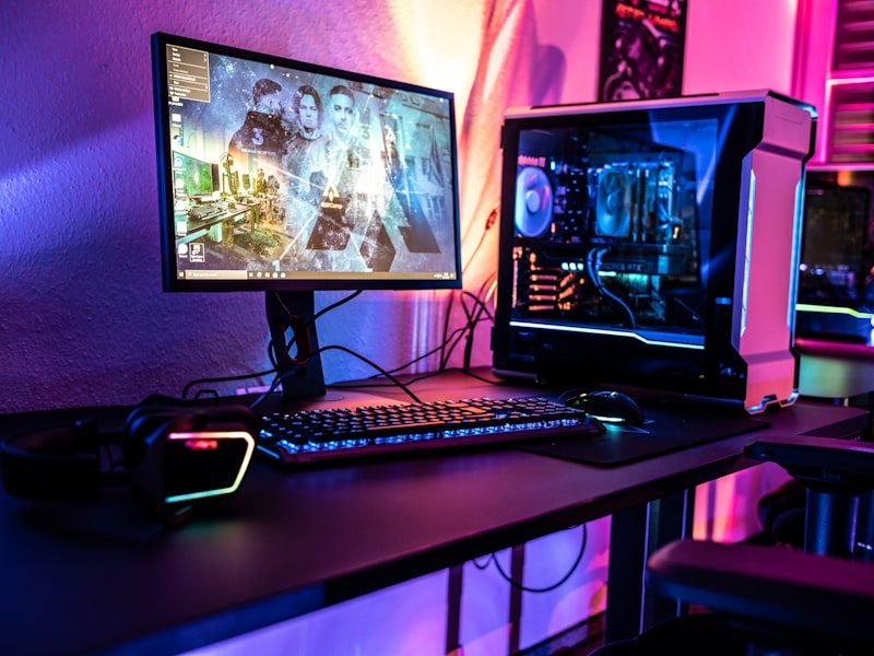 Esports competition stage